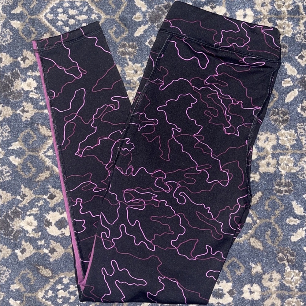 Girls UA Leggings